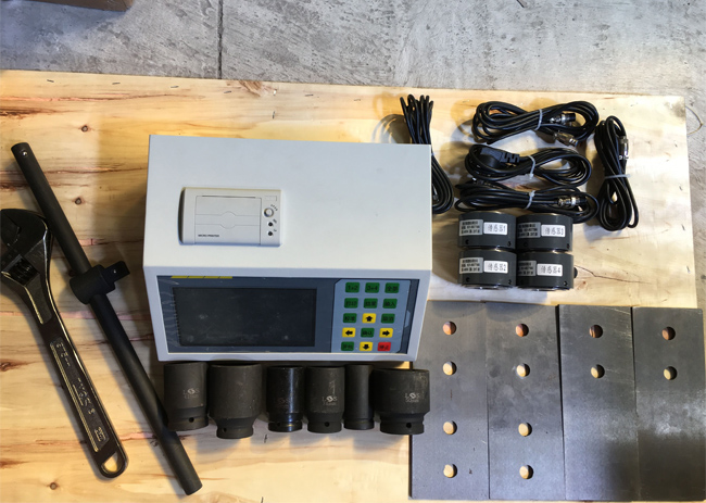 Medidor de coeficiente antideslizante