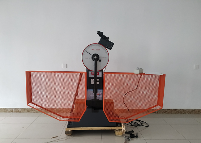 如何正确操作冲击试验机？操作步骤和注意事项详解