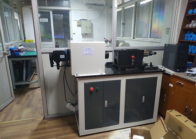 El conjunto completo de equipos de prueba de laboratorio de estructuras de acero de Jinan Liling Test Machine co., Ltd. ha sido enviado a la unidad de prueba de jiamusi.