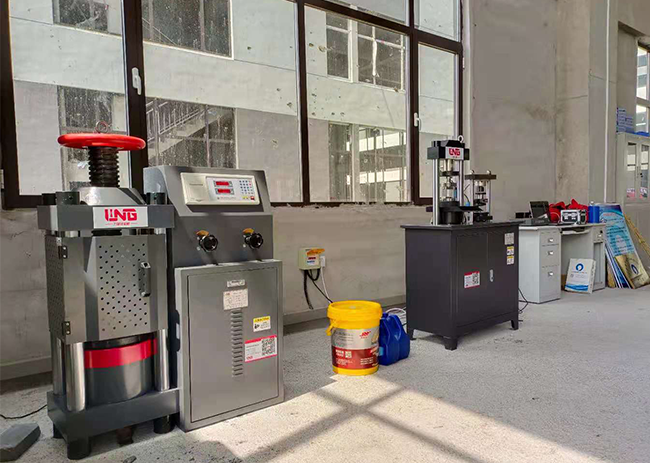 Introducción al rendimiento de la máquina de prueba de presión y consideraciones de instalación y puesta en marcha