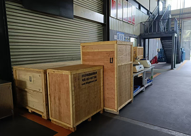 ¡Unión fuerte! Jinan lidera la máquina de prueba para ayudar a una empresa de fabricación de maquinaria de Chongqing a crear un laboratorio mecánico holístico moderno