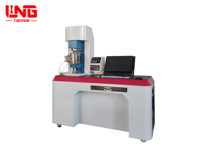 Máquina de prueba de fricción y desgaste multifuncional controlada por microcomputadora lmmu - 10g
