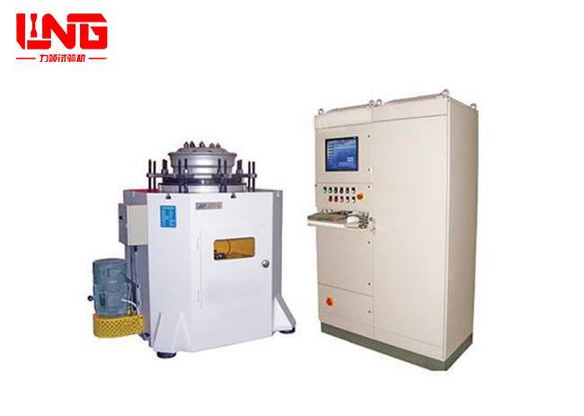 Máquina de prueba de fatiga de flexión de ruedas de automóviles