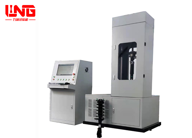 LSTH-20 Banco de pruebas de potencia indicador de amortiguador controlado por microcomputadoras