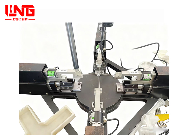 Máquina de prueba de tracción bidireccional wdw - 100sl