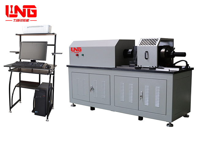 Detector de pernos de alta resistencia ljz - 1000p