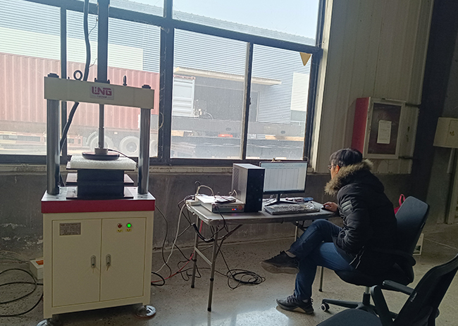 Precauciones para el uso de la máquina de prueba de fatiga servoelectrónica del cilindro eléctrico