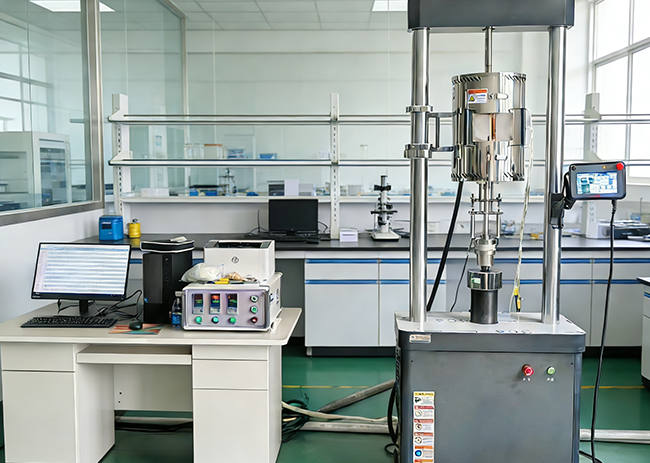 La máquina de prueba duradera de fluctuación electrónica de Jinan ha aprobado con éxito la aceptación, ayudando a la evaluación de la vida del material a una nueva altura