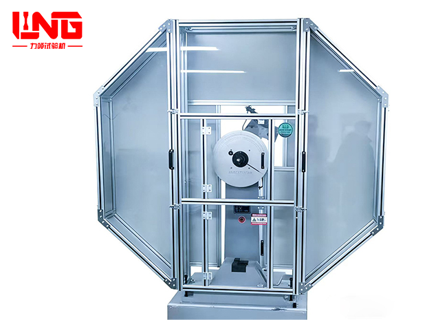 JBW-300B máquina de prueba de impacto automático