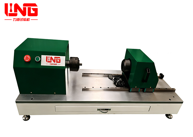 Máquina de prueba de torsión controlada por computadora lnz - w50nm