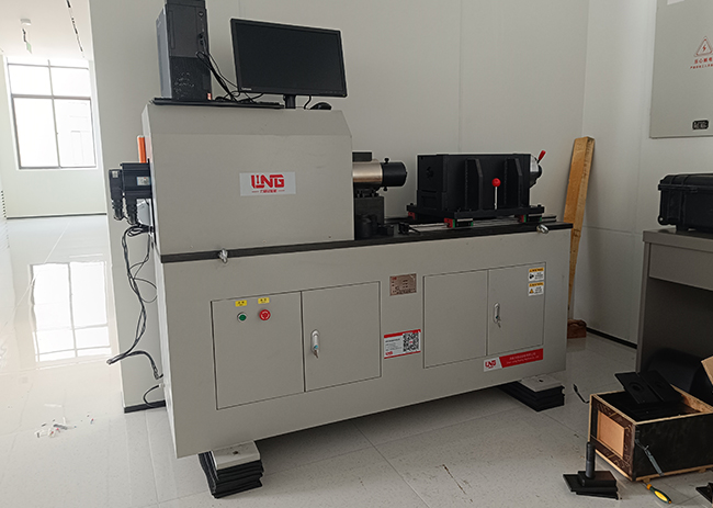 Precauciones para el funcionamiento del detector de pernos de alta resistencia