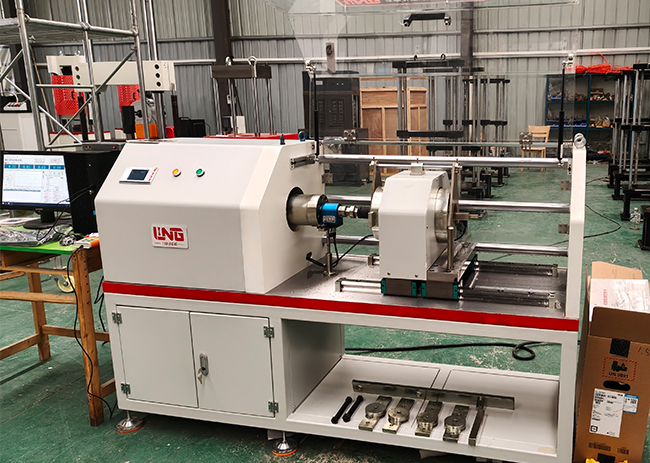 Ayudar a mejorar la calidad de fabricación de alta gama Jinan Liling fastener coeficiente de fricción detector entregado con éxito a las principales empresas nacionales de componentes automotrices