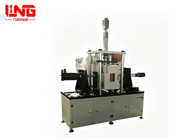 Banco de pruebas de rendimiento integral del revestimiento de caucho LB - Rbt - 2025